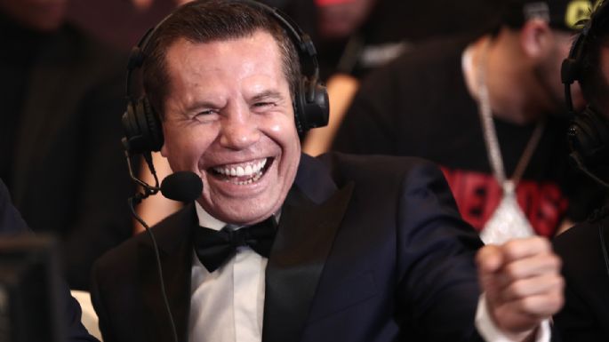 "Es el mero mero": la promesa del boxeo que adora a Julio César Chávez