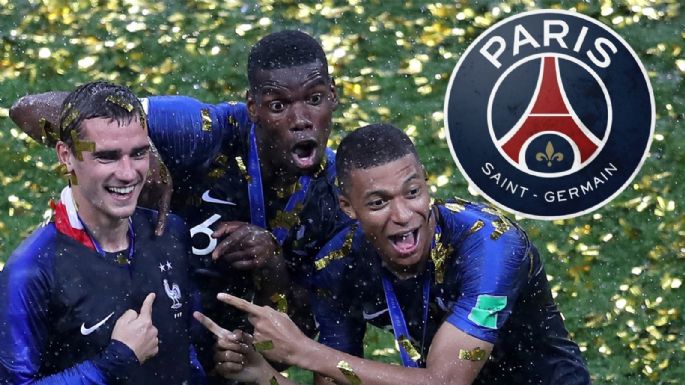 El PSG no descansa: va con todo por un campeón del mundo