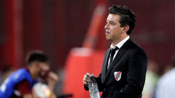 Gallardo decidirá la salida: otro delantero de River podría emigrar