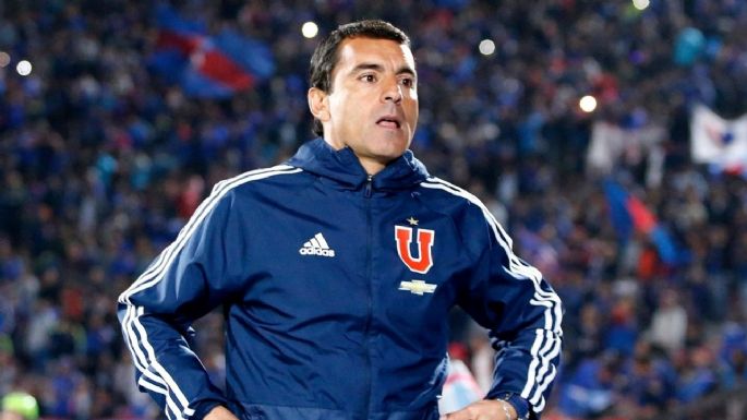 No será prioridad: Valencia descarta al hijo de una leyenda de Universidad de Chile