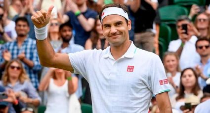 Roger Federer, a paso firme en Wimbledon, ya definió si estará o no en los Juegos Olímpicos