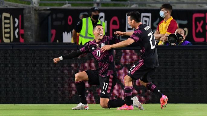 "Se va a cansar de hacer goles": la frase que predijo la actuación de Rogelio Funes Mori en Copa Oro