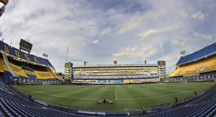 Guiño a Boca: juega en un gigante de Europa pero se muestra con la camiseta Xeneize