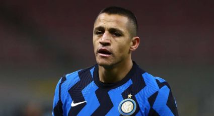 Lo sufre Alexis Sánchez: Inter rescindió el contrato de uno de sus compañeros