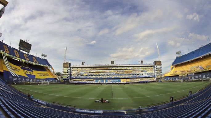 Guiño a Boca: juega en un gigante de Europa pero se muestra con la camiseta Xeneize