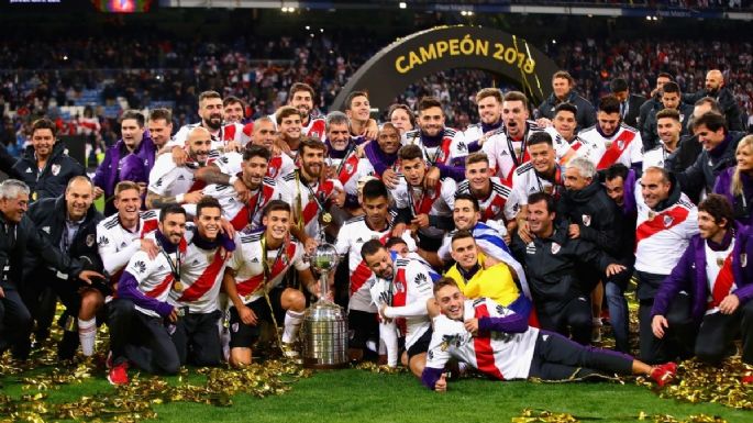 "Tengo ganas": un héroe de la final de Madrid quiere volver a vestir los colores de River