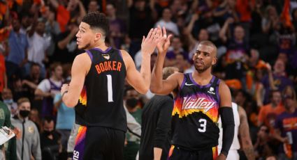 Con el brillo de Chris Paul, Phoenix Suns sacó la primera diferencia en las Finales NBA