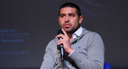 Riquelme en alerta: un club europeo vino a observar a dos jugadores de Boca