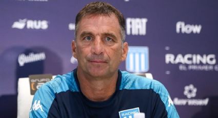 No llegan para la Libertadores: las ausencias que tendrá Racing en Brasil este martes