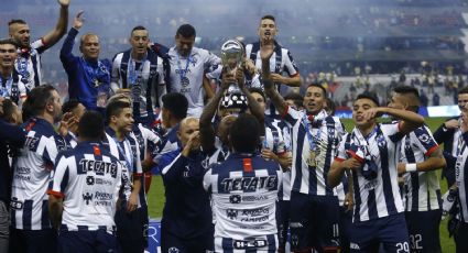 "Gracias por tu compromiso": Monterrey anunció la salida de una figura histórica