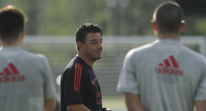 No vuelve: el ex River que decidió seguir su carrera en Europa