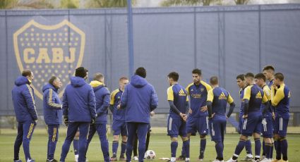 "Está todo acordado": Boca estaría cerca de incorporar a un delantero de jerarquía