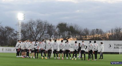 Sin lugar en el plantel, River dejaría ir a un jugador en las próximas horas