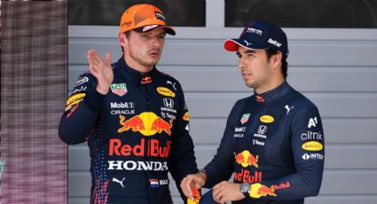 "Estuve en el lugar de Red Bull": un rival se solidariza con Checo Pérez y Verstappen