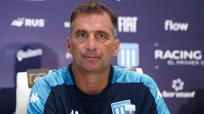 No llegan para la Libertadores: las ausencias que tendrá Racing en Brasil este martes