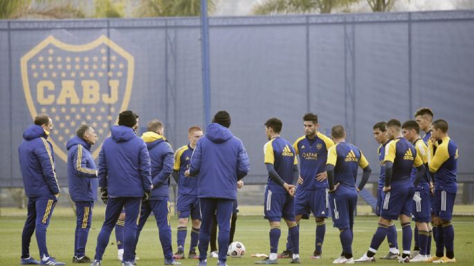 "Está todo acordado": Boca estaría cerca de incorporar a un delantero de jerarquía