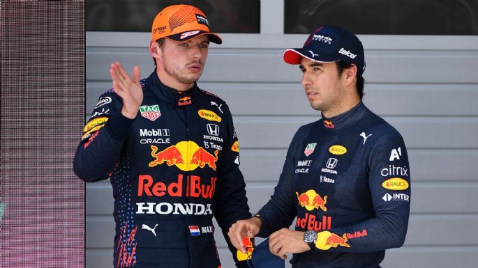 "Estuve en el lugar de Red Bull": un rival se solidariza con Checo Pérez y Verstappen