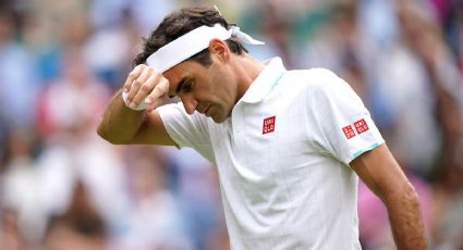 Es el último o no: Roger Federer despeja las dudas sobre su retiro tras la derrota en Wimbledon