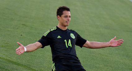 "Sería un sueño": Chicharito Hernández no se rinde y le envió un nuevo mensaje a Diego Cocca