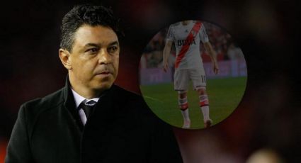 "Me encantaría que me dirija Gallardo": otro ex River habló de la posibilidad de volver