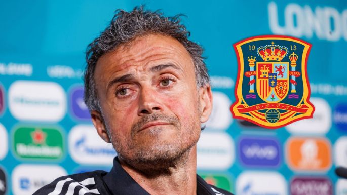 Se define el futuro de Luis Enrique tras la caída de España en las semifinales de la Euro