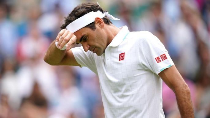 Es el último o no: Roger Federer despeja las dudas sobre su retiro tras la derrota en Wimbledon