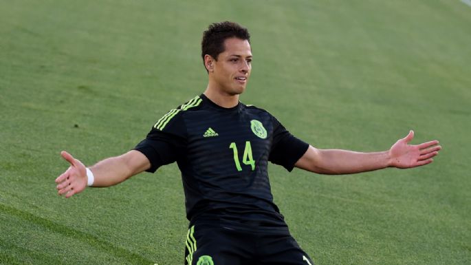 "Sería un sueño": Chicharito Hernández no se rinde y le envió un nuevo mensaje a Diego Cocca