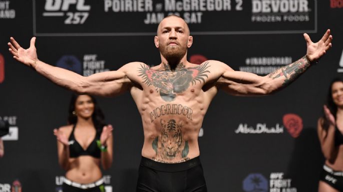 Conor McGregor no descansa y ya desafió a un posible próximo rival