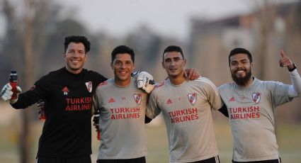 Tiembla Gallardo: River podría perder dos jugadores antes del partido por Libertadores