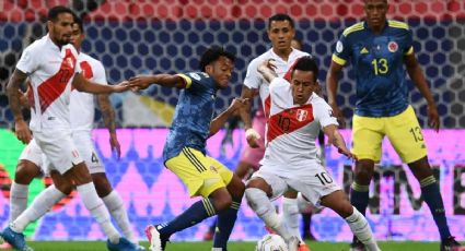 Una remontada electrizante: la Selección de Colombia opacó a Perú y se subió al podio