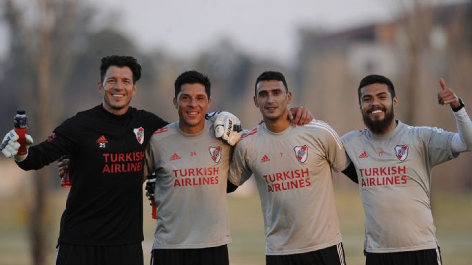 Tiembla Gallardo: River podría perder dos jugadores antes del partido por Libertadores