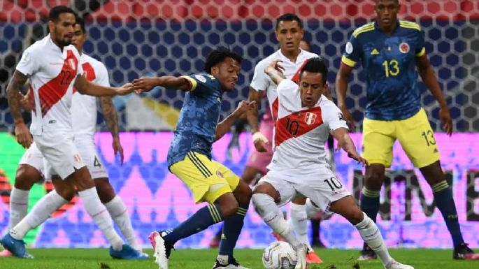 Una remontada electrizante: la Selección de Colombia opacó a Perú y se subió al podio