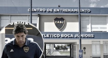 Hora de confirmaciones en Boca: la palabra de Bermúdez sobre un conflicto del equipo