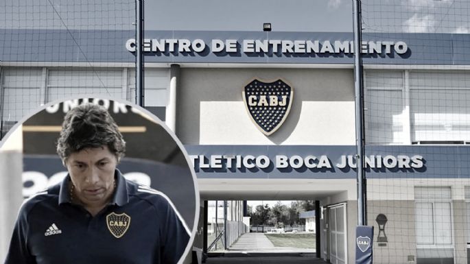 Hora de confirmaciones en Boca: la palabra de Bermúdez sobre un conflicto del equipo