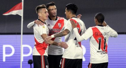 "Nada que envidiarle": una figura del fútbol argentino se postuló para River