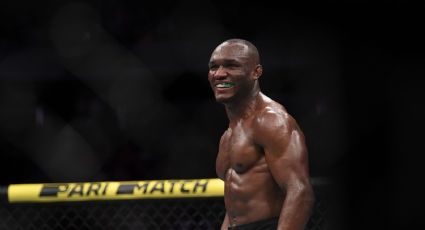 No se resigna: un top 5 de las 170 libras criticó a UFC y volvió a desafiar a Kamaru Usman