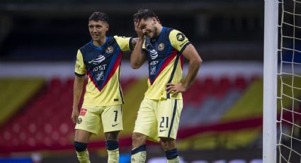 A días de la semifinal de Concachampions: el problema que atraviesa una figura de América