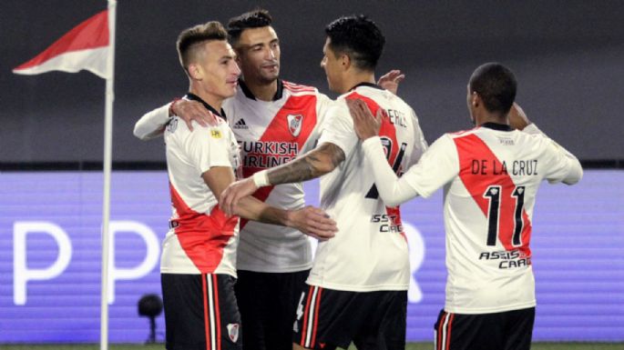 "Nada que envidiarle": una figura del fútbol argentino se postuló para River