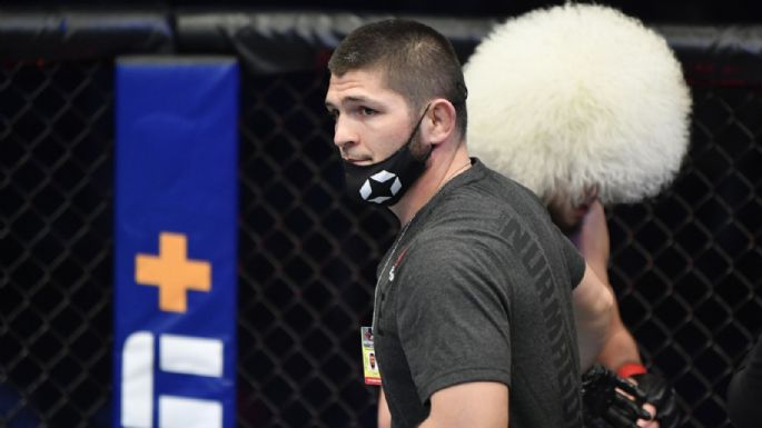 Invicto dentro y fuera del octágono: Khabib Nurmagomedov sorprende con su nueva faceta