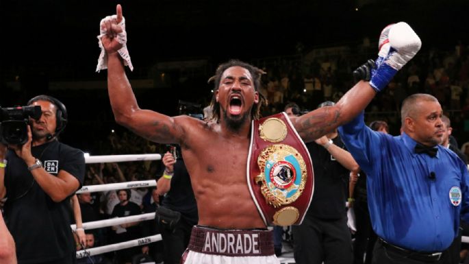 De primera categoría: los dos increíbles rivales que podrían enfrentar a Demetrius Andrade