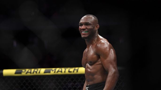 No se resigna: un top 5 de las 170 libras criticó a UFC y volvió a desafiar a Kamaru Usman