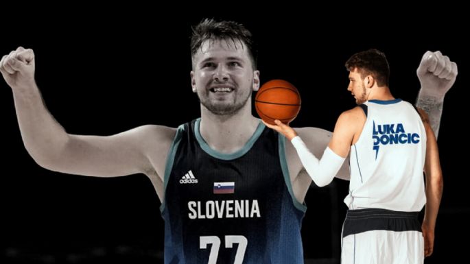 Lo convencieron: Luka Doncic definió su futuro y firmó un contrato histórico para la NBA