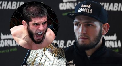 "Se cansó de que le diera una paliza": revelan la mayor falencia de Khabib Nurmagomedov