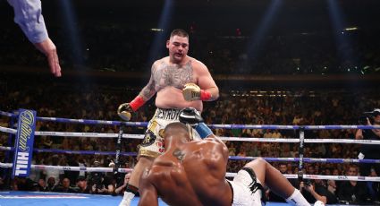 Andy Ruiz vuelve al ring: se cruzará con un viejo conocido