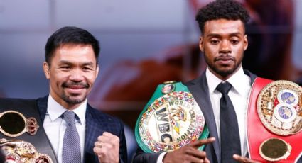 “Tiene que escuchar a los médicos”: el consejo de un ex campeón para Errol Spence Jr