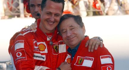 "Sobrevivió gracias a los doctores y su esposa": así es el actual estado de salud de Michael Schumacher