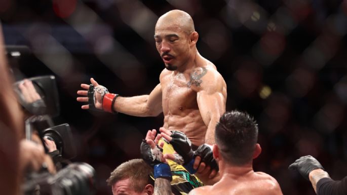 José Aldo busca un nuevo reinado en UFC: cuáles serán los próximos pasos del brasileño