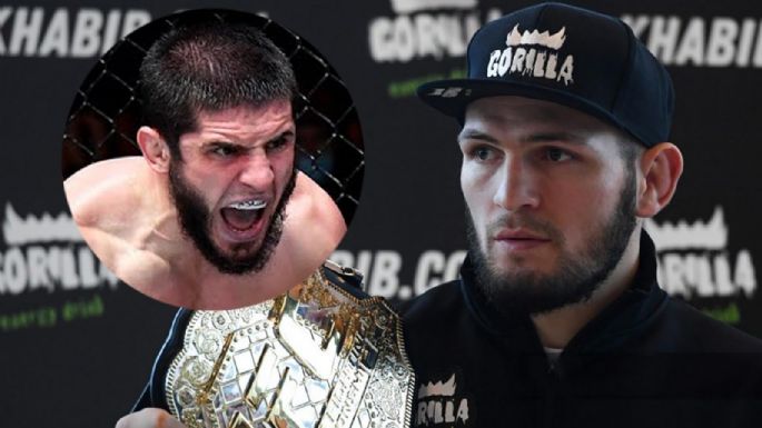 "Se cansó de que le diera una paliza": revelan la mayor falencia de Khabib Nurmagomedov