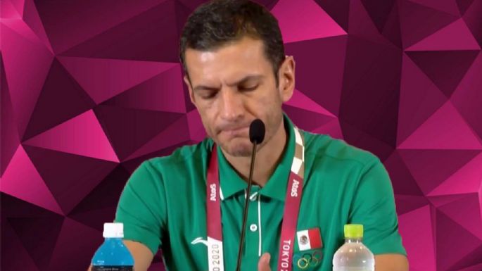 Un misterio: Jaime Lozano todavía no definió su futuro en la Selección Mexicana