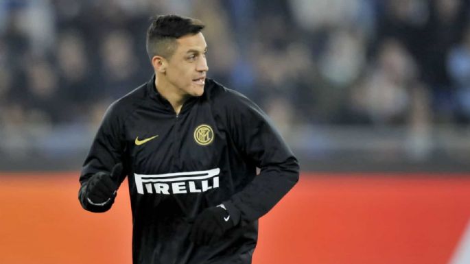 Alexis Sánchez y un posible futuro lejos de Inter: cuáles son los dos equipos que lo quieren fichar